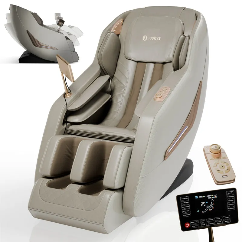 Fauteuil de massage Paros – chauffage et Bluetooth