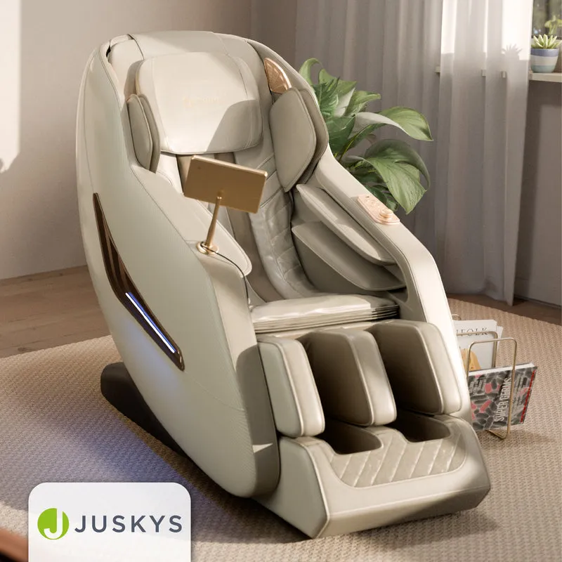 Fauteuil de massage Paros – chauffage et Bluetooth