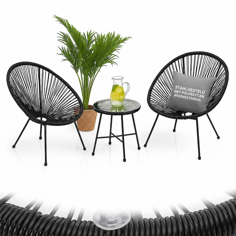 Salon de balcon Ostana