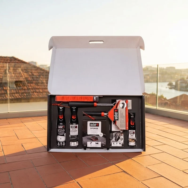 Pack Searwood® XL Cleaning and Pellet Pro Kit
