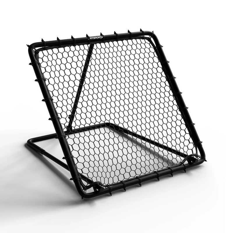 Filet de rebond de football Power Pass – 100 x 100 cm