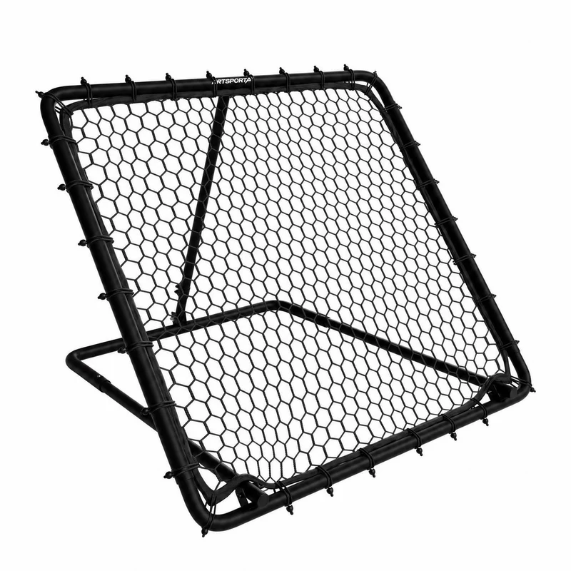 Filet de rebond de football Power Pass – 100 x 100 cm