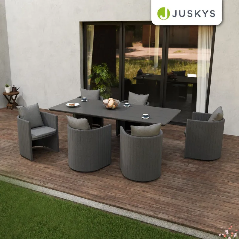 Salon de jardin Costa Luna – haut de gamme