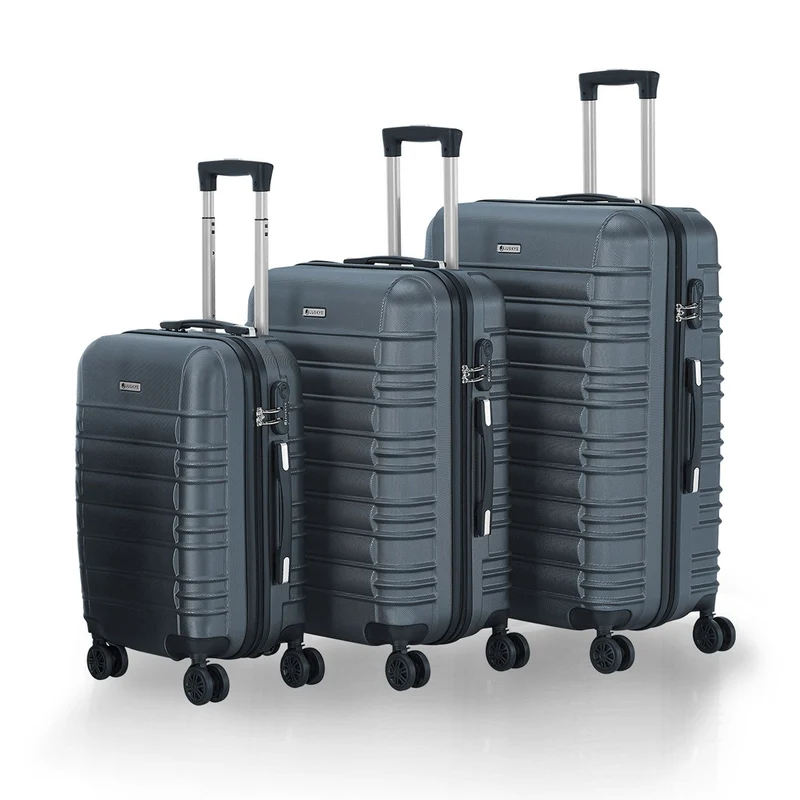 Ensemble de valises rigides Rome
