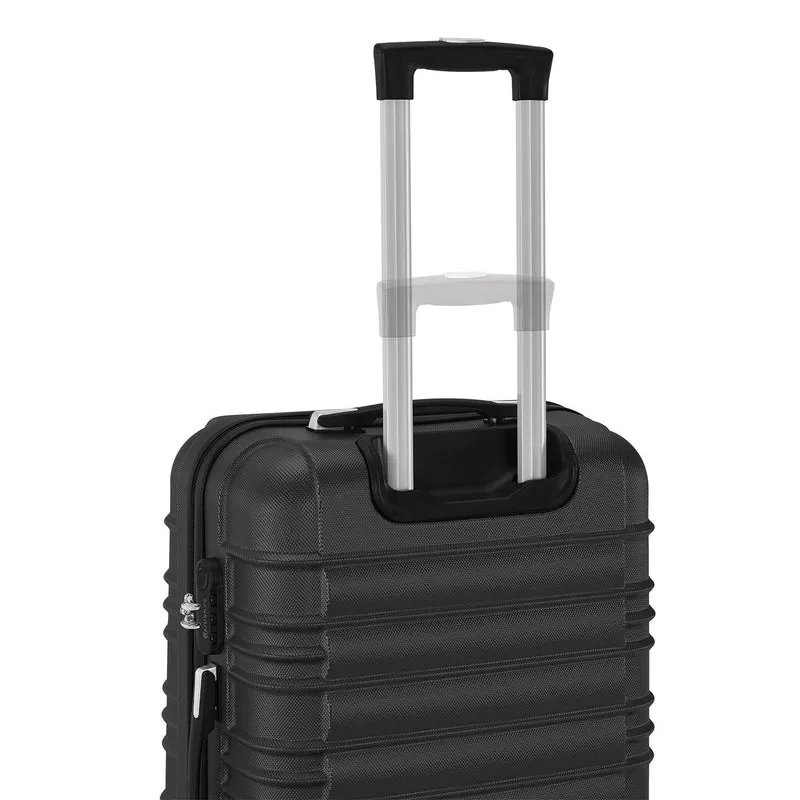 Ensemble de valises rigides Rome