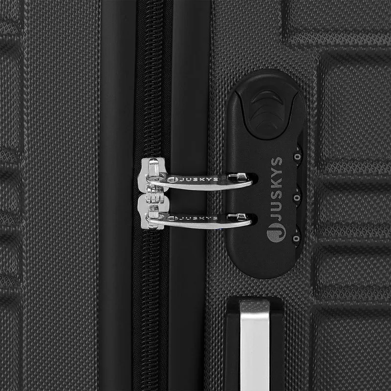 Ensemble de valises rigides Rome