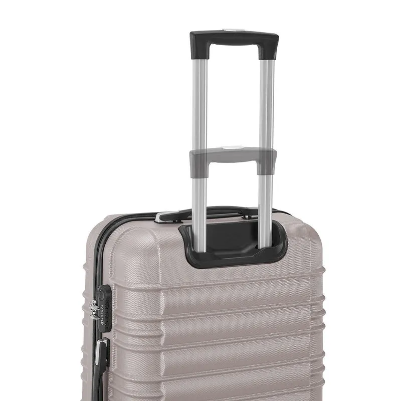 Ensemble de valises rigides Rome