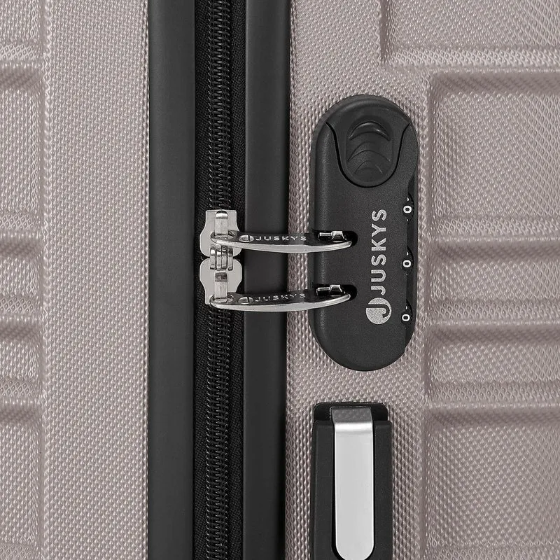 Ensemble de valises rigides Rome