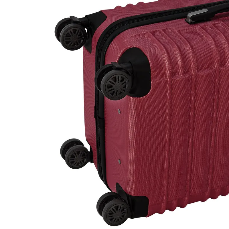 Ensemble de valises rigides Rome