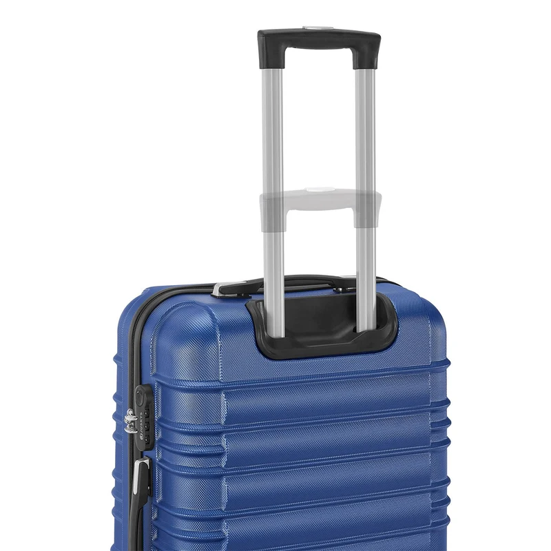Ensemble de valises rigides Rome
