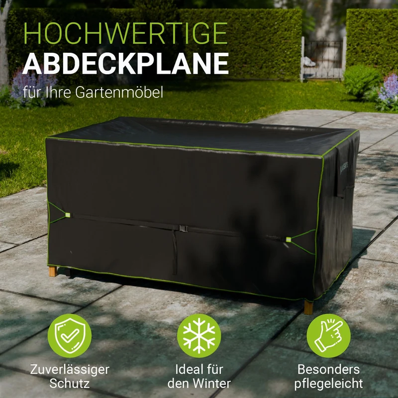 Housse de mobilier de jardin CoverSafe Pro