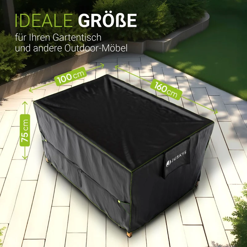 Housse de mobilier de jardin CoverSafe Pro