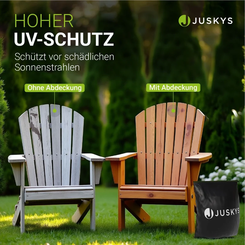 Housse de mobilier de jardin CoverSafe Pro