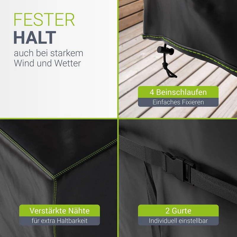 Housse de mobilier de jardin CoverSafe Pro