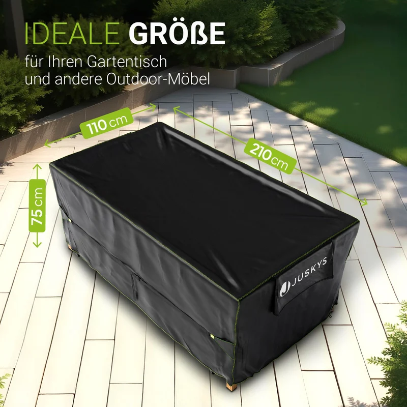 Housse de mobilier de jardin CoverSafe Pro