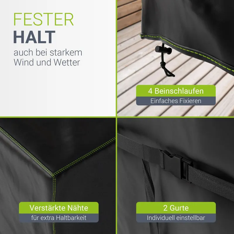 Housse de mobilier de jardin CoverSafe Pro