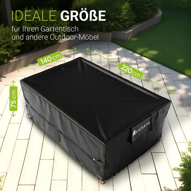 Housse de mobilier de jardin CoverSafe Pro