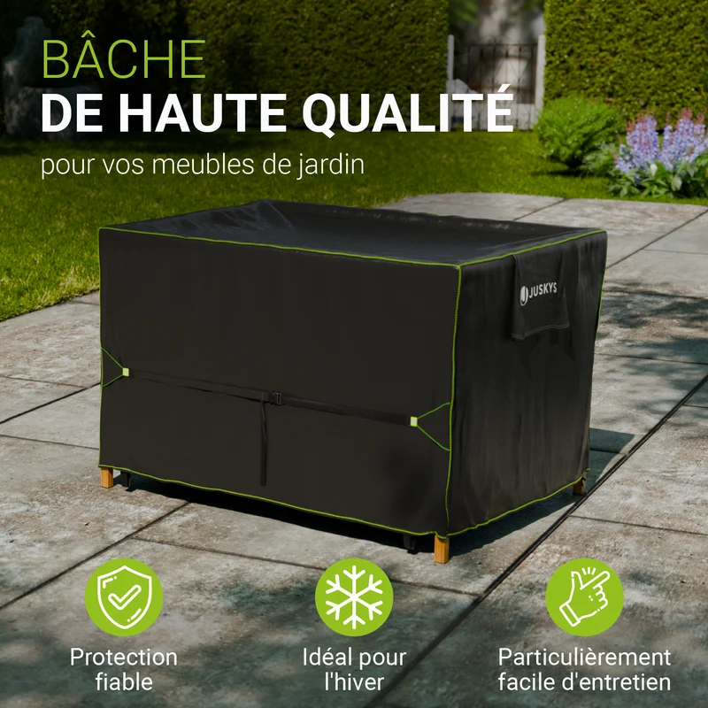 Housse de mobilier de jardin CoverSafe Pro