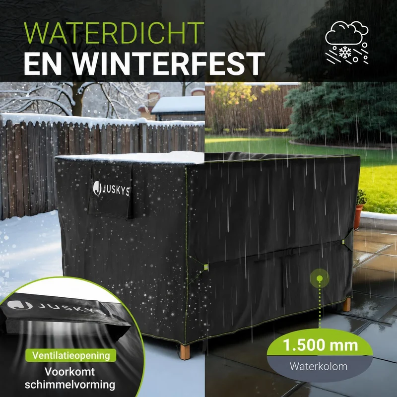 Housse de mobilier de jardin CoverSafe Pro