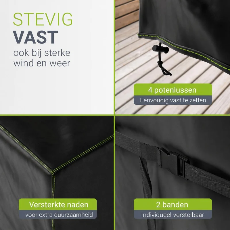 Housse de mobilier de jardin CoverSafe Pro