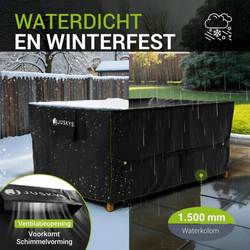 Housse de mobilier de jardin CoverSafe Pro