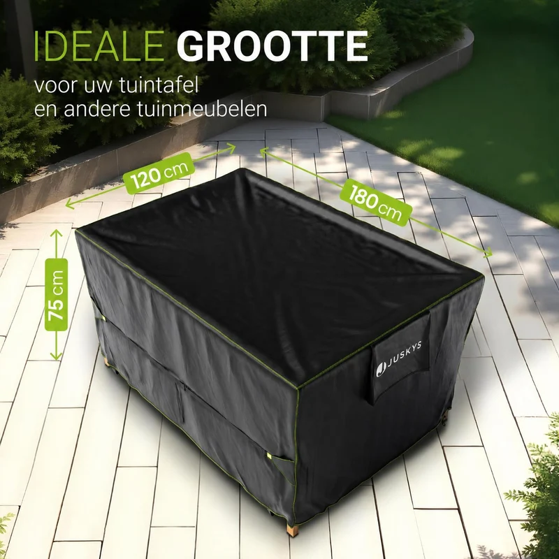 Housse de mobilier de jardin CoverSafe Pro