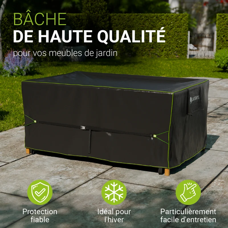 Housse de mobilier de jardin CoverSafe Pro