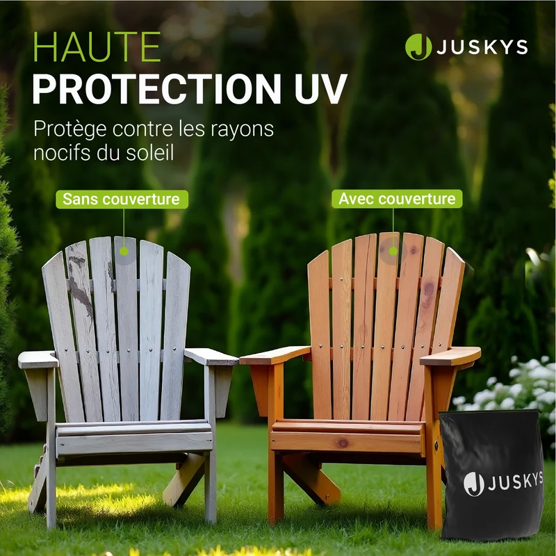Housse de mobilier de jardin CoverSafe Pro