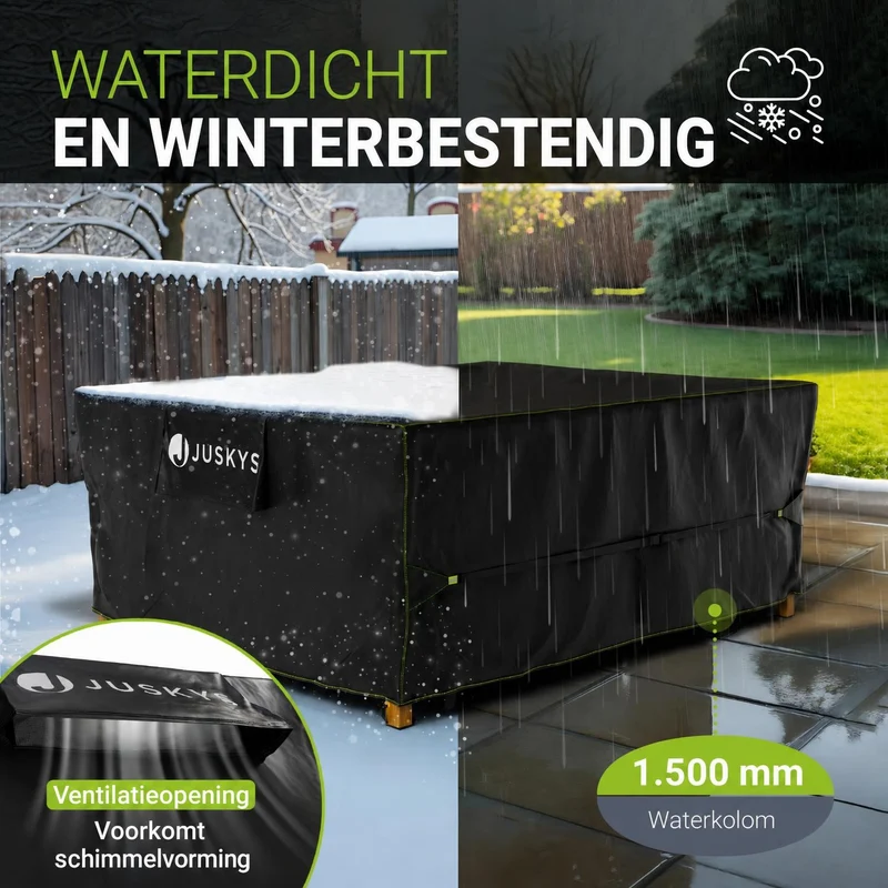 Housse de mobilier de jardin CoverSafe Pro