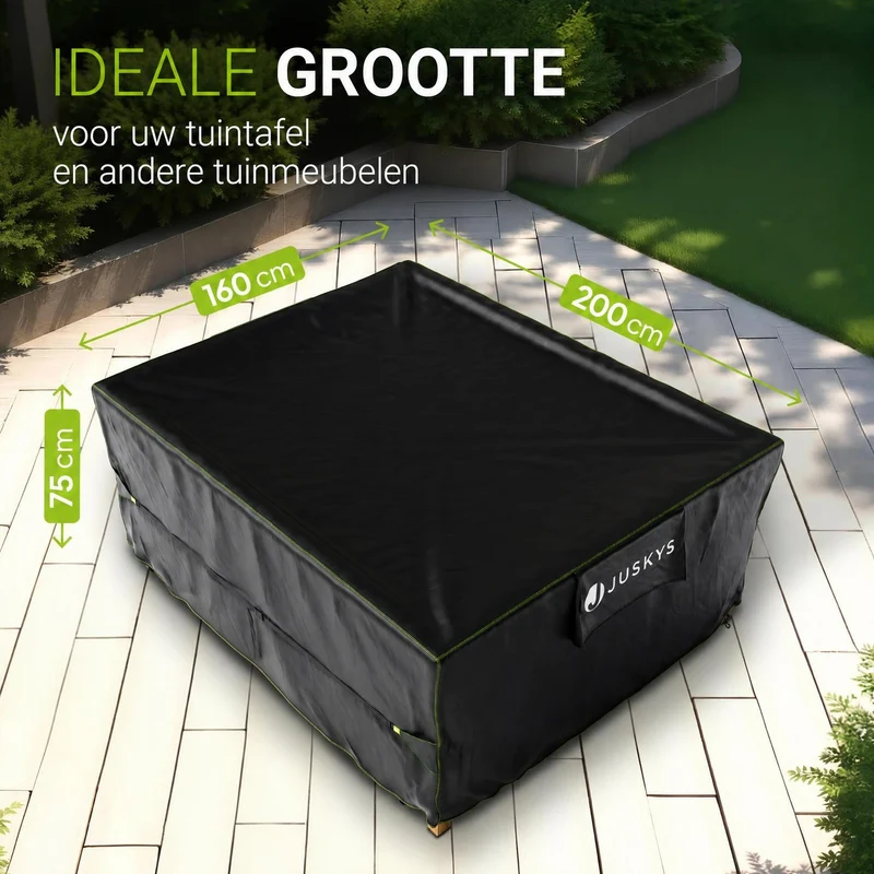 Housse de mobilier de jardin CoverSafe Pro