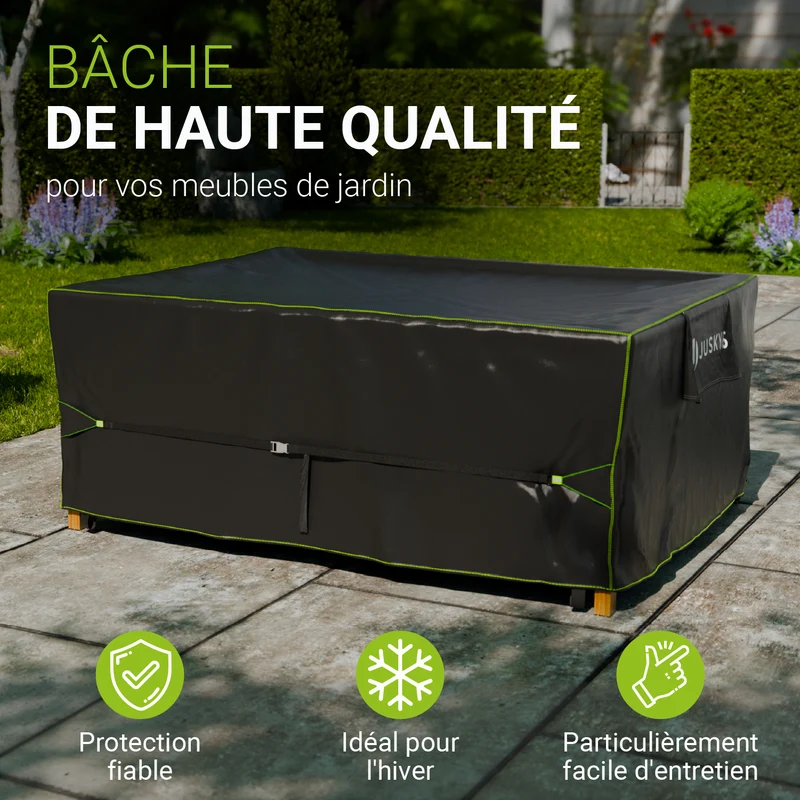 Housse de mobilier de jardin CoverSafe Pro