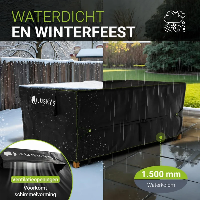 Housse de mobilier de jardin CoverSafe Pro