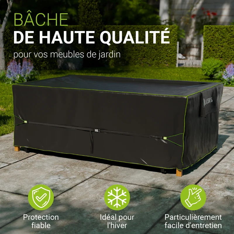 Housse de mobilier de jardin CoverSafe Pro