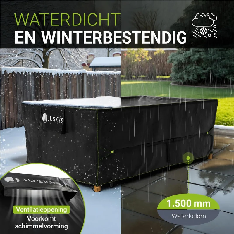 Housse de mobilier de jardin CoverSafe Pro