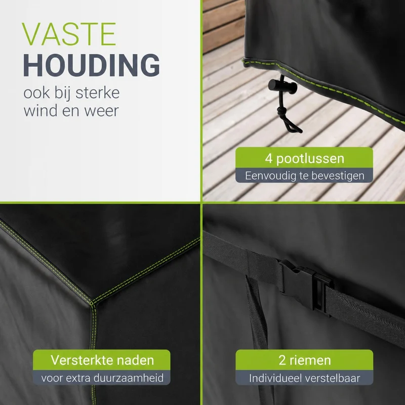 Housse de mobilier de jardin CoverSafe Pro