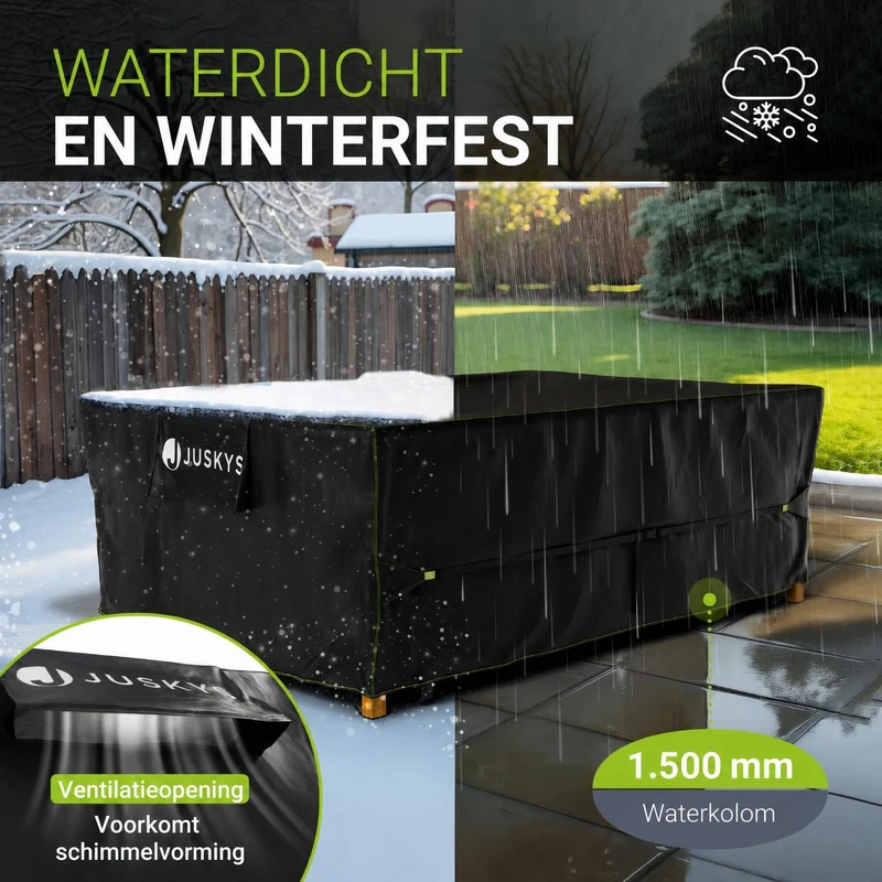 Housse de mobilier de jardin CoverSafe Pro