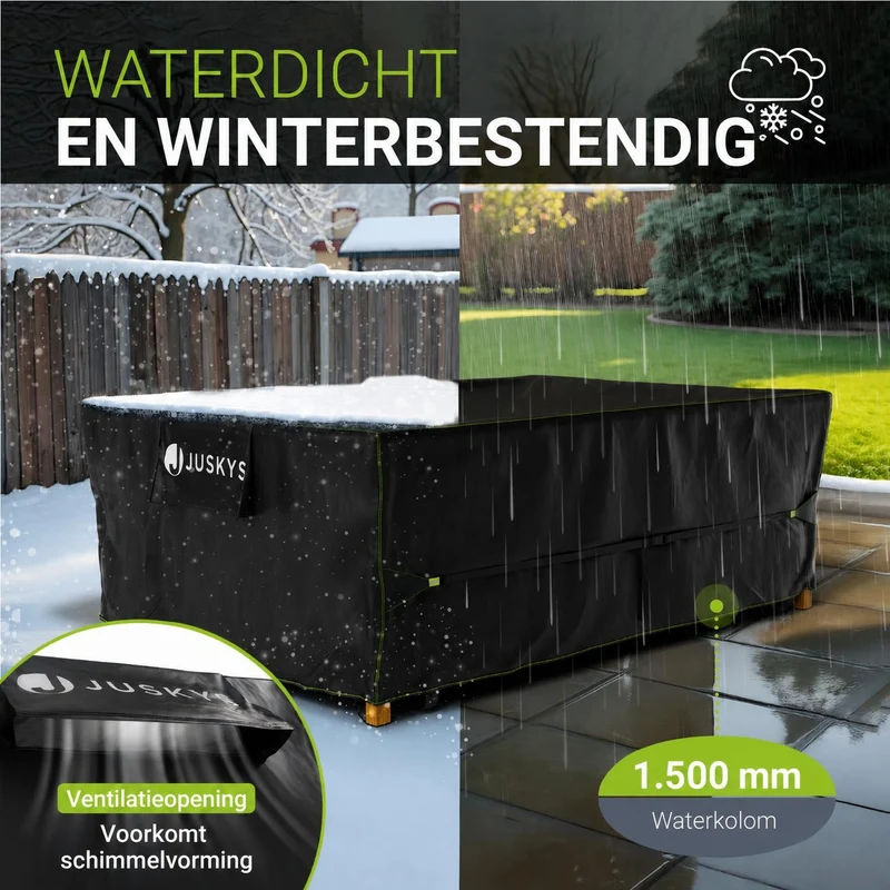 Housse de mobilier de jardin CoverSafe Pro