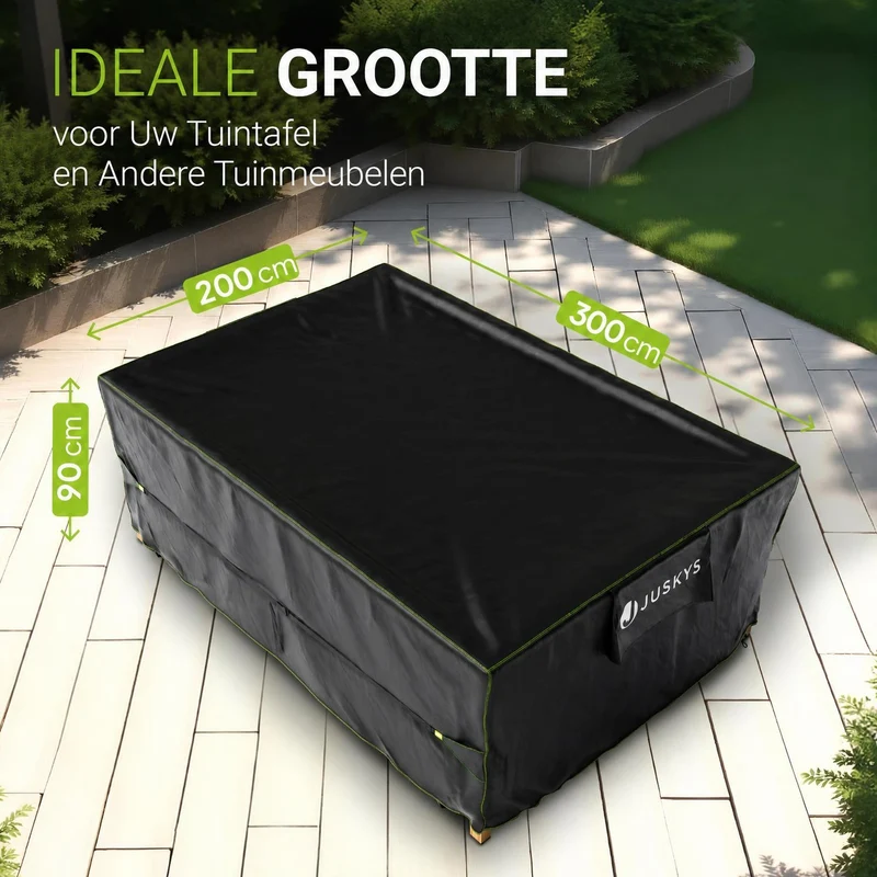 Housse de mobilier de jardin CoverSafe Pro