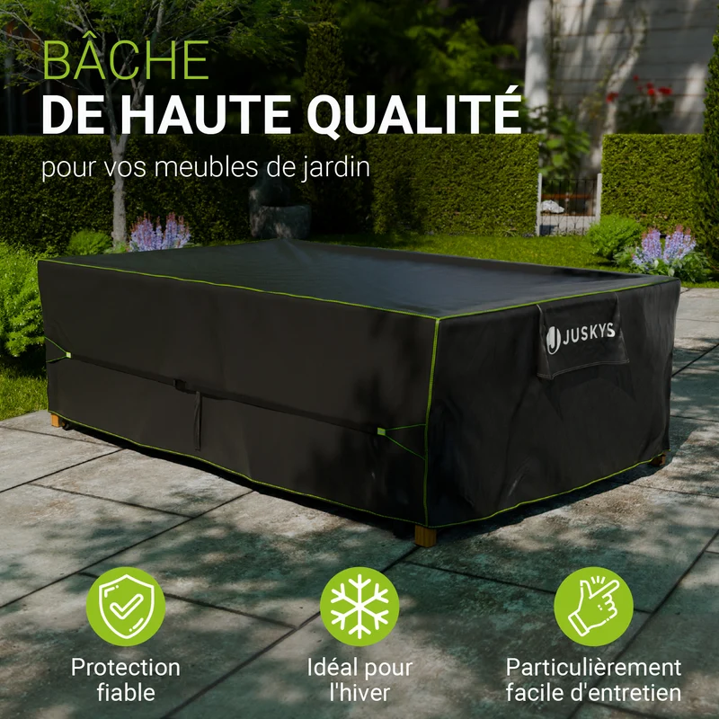 Housse de mobilier de jardin CoverSafe Pro