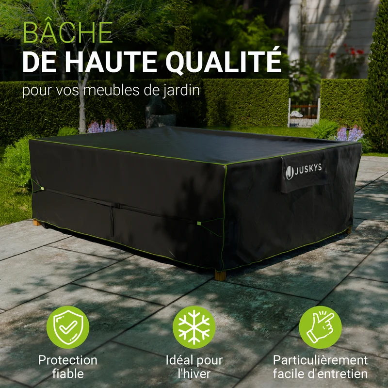 Housse de mobilier de jardin CoverSafe Pro