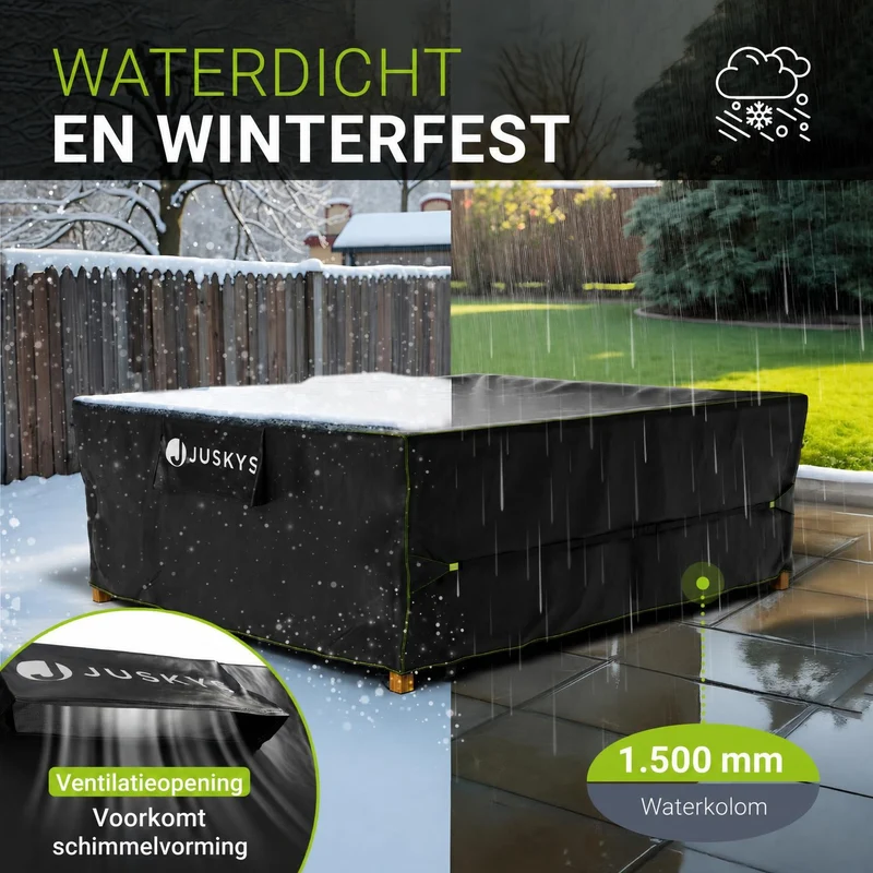 Housse de mobilier de jardin CoverSafe Pro