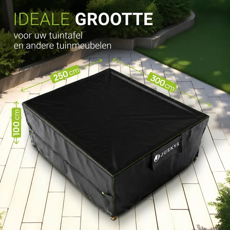 Housse de mobilier de jardin CoverSafe Pro