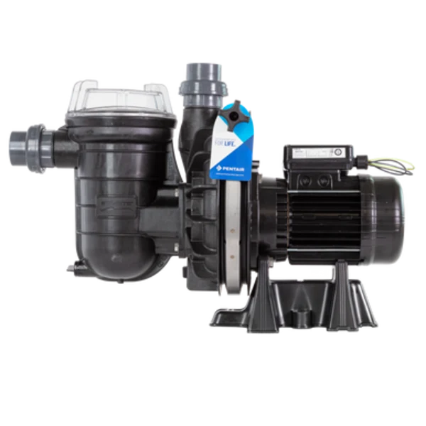 Pompe Piscine La Sta-Rite Triphasée 20 m³/h - 1,5 CV | Pentair