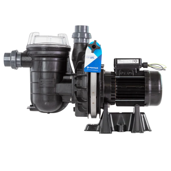 Pompe Piscine La Sta-Rite Triphasée 20 m³/h - 1,5 CV | Pentair