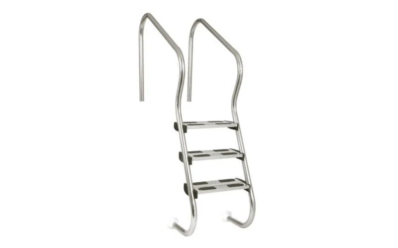 Flexinox Échelle accès facile 3 marches