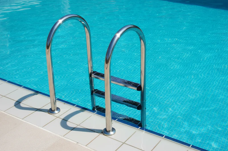 Flexinox Échelle Droite Inox – 3, 4 ou 5 marches