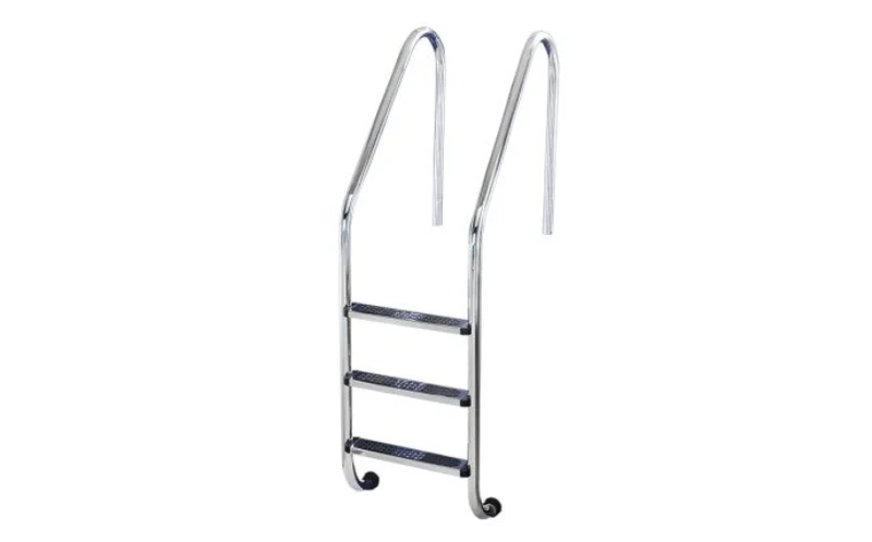 Flexinox Échelle Standard Inox - 3, 4 ou 5 marches