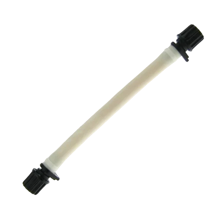 Remplacement de tube en santoprène de la pompe péristaltique MP2