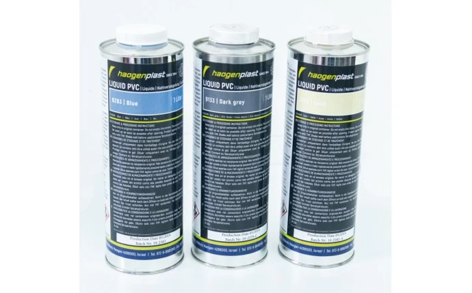 PVC Liquide Proflex pour membranes classiques et vernies 1L - plusieurs coloris