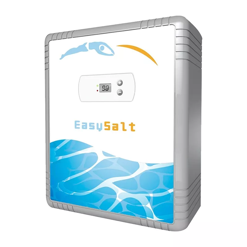 Électrolyseur de sel EasySalt - pour piscines allant de 20 à 100m³